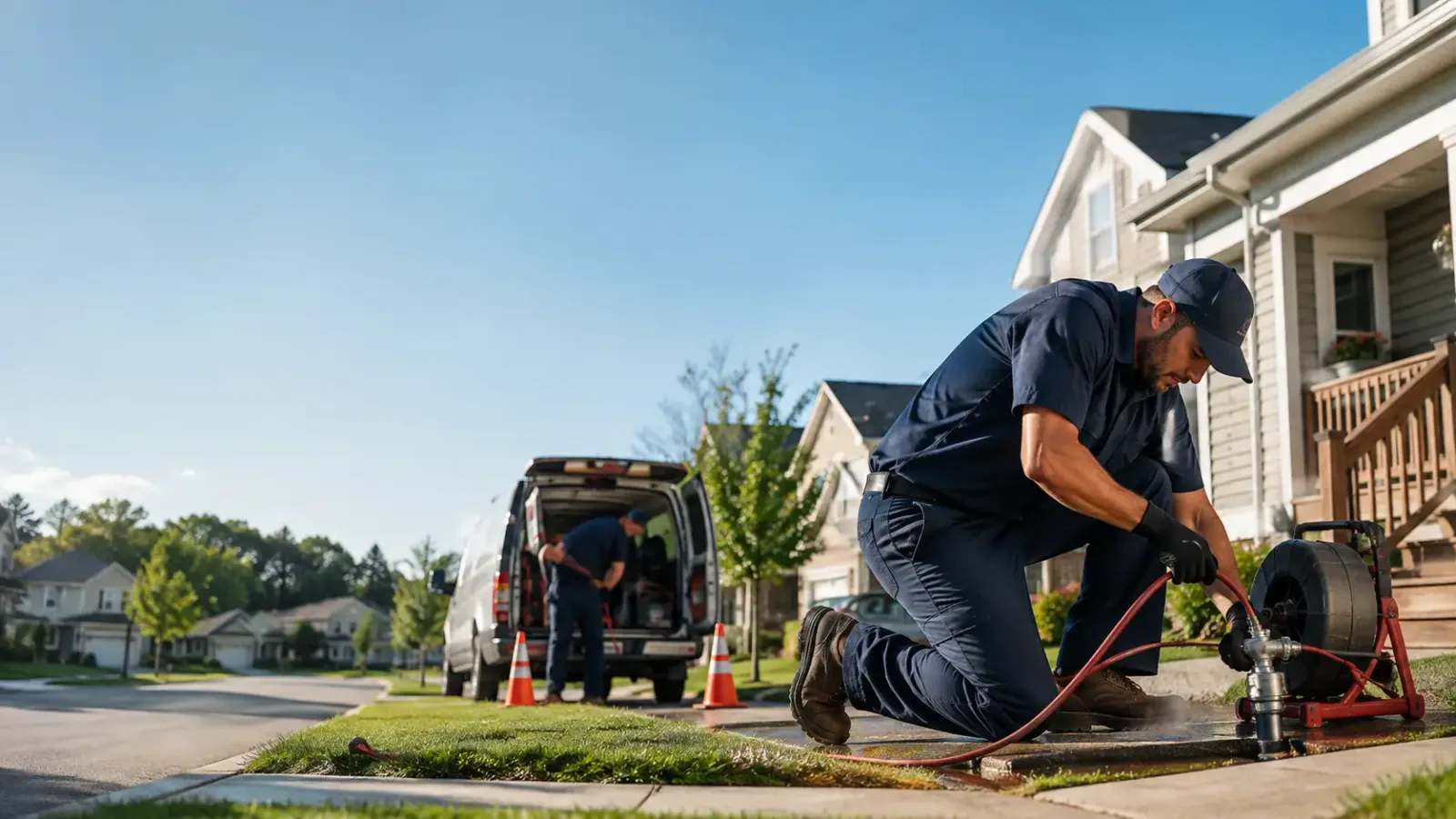Emergency Plumbing in Trafford, AL